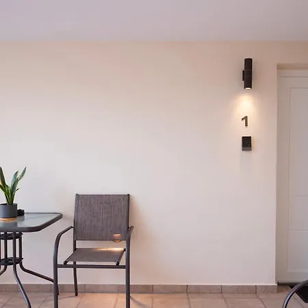 Apartamento Elysion #1 Litochoro